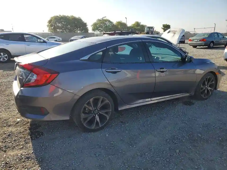 2HGFC2F81MH528899 2021 HONDA CIVIC-2