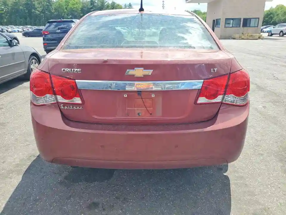 1G1PF5SCXC7264753 2012 CHEVROLET CRUZE-5