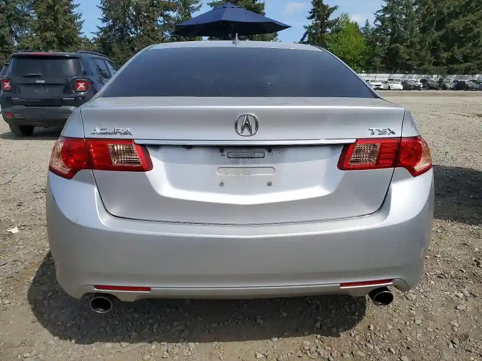 JH4CU2F67DC001402 2013 ACURA TSX-5