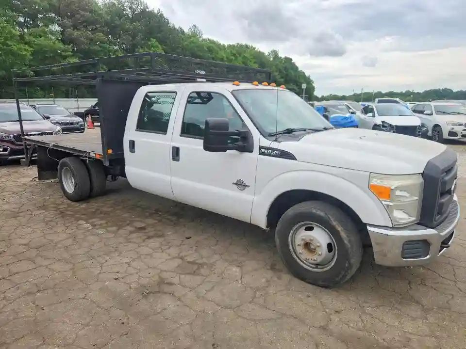 1FD8W3GTXEEB84758 2014 FORD F350-3