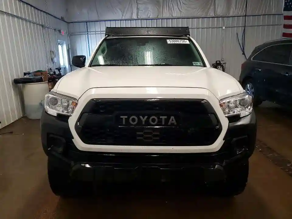 3TYSX5EN5MT004655 2021 TOYOTA TACOMA-4
