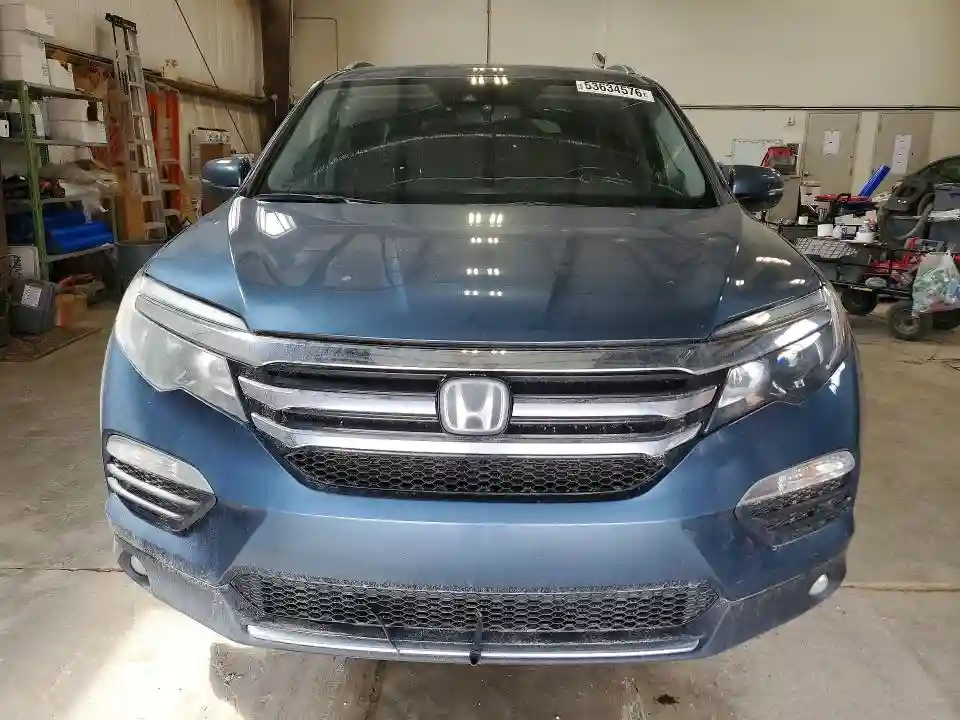 5FNYF6H92JB503037 2018 HONDA PILOT-4