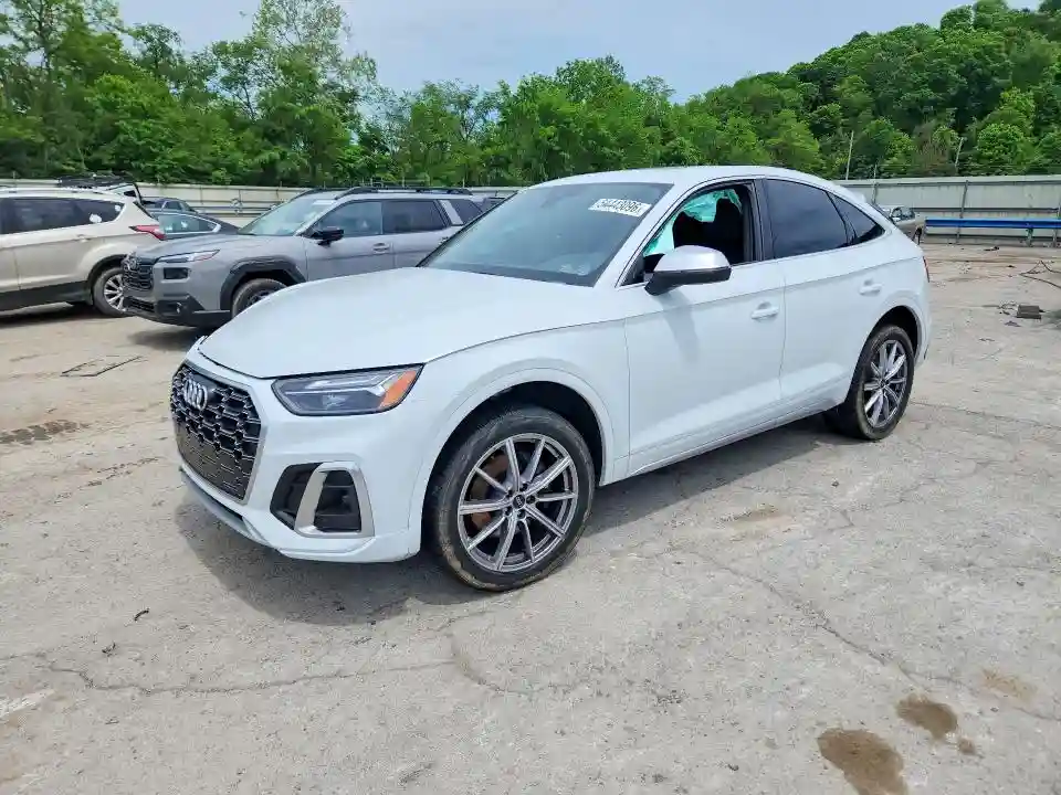 WA114AFY1N2108662 2022 AUDI SQ5-0