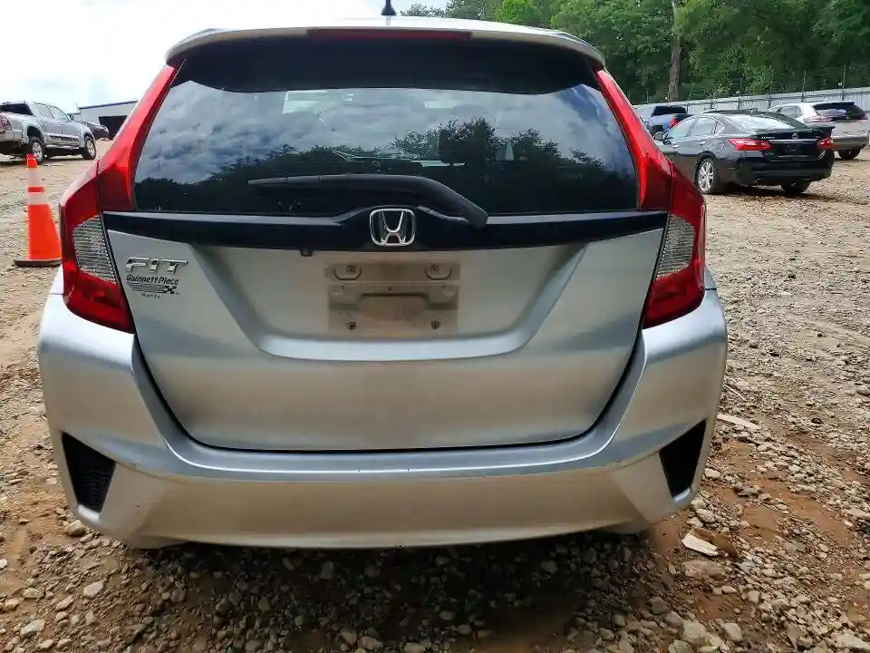 JHMGK5H53GX026663 2016 HONDA FIT-5