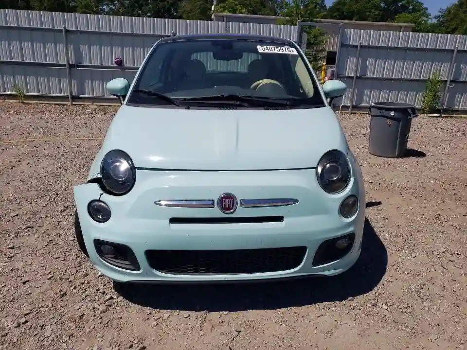3C3CFFKR4HT556339 2017 FIAT 500-4