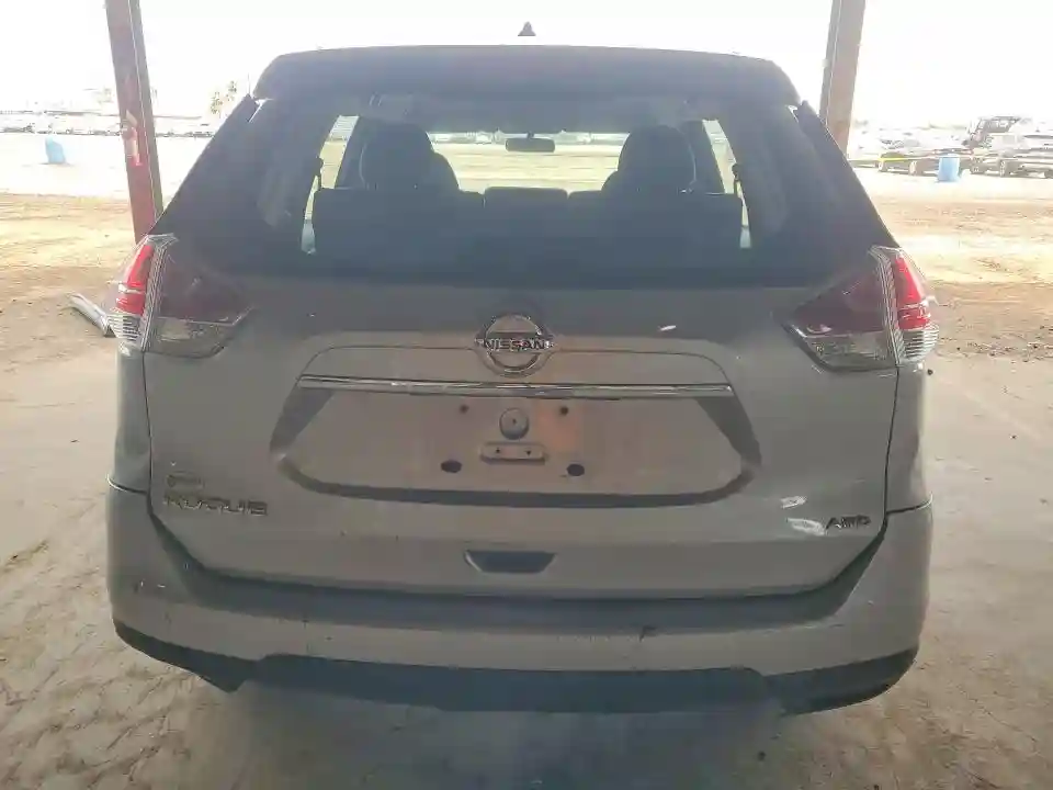JN8AT2MVXGW148228 2016 NISSAN ROGUE-5