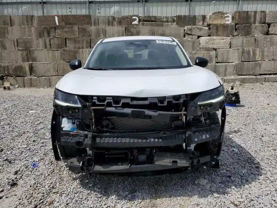 3N8AP6BB3SL381578 2025 NISSAN KICKS-4