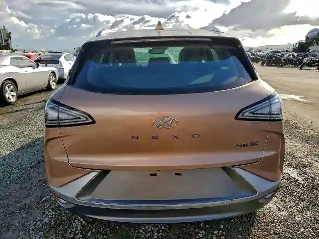 KM8J84A69MU014660 2021 HYUNDAI NEXO-5