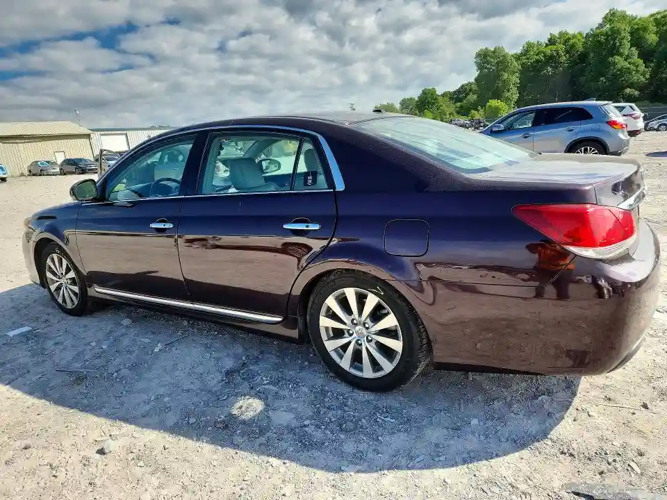 4T1BK3DB5BU399222 2011 TOYOTA AVALON-1