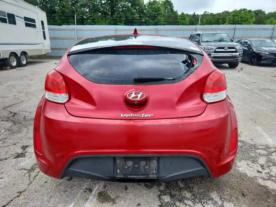 KMHTC6AD2GU268328 2016 HYUNDAI VELOSTER-5