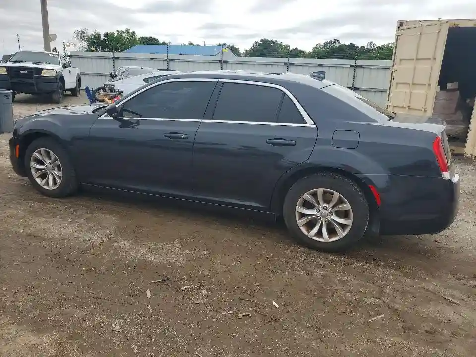 2C3CCAAG1GH135455 2016 CHRYSLER 300-1