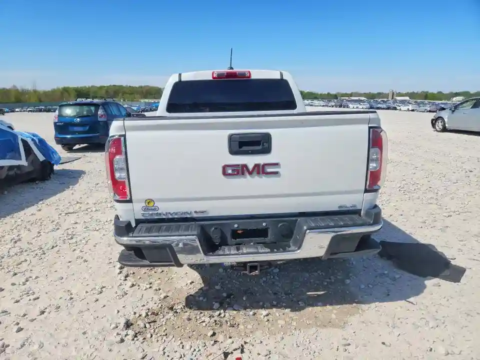 1GTG6CEN9K1301303 2019 GMC CANYON-5