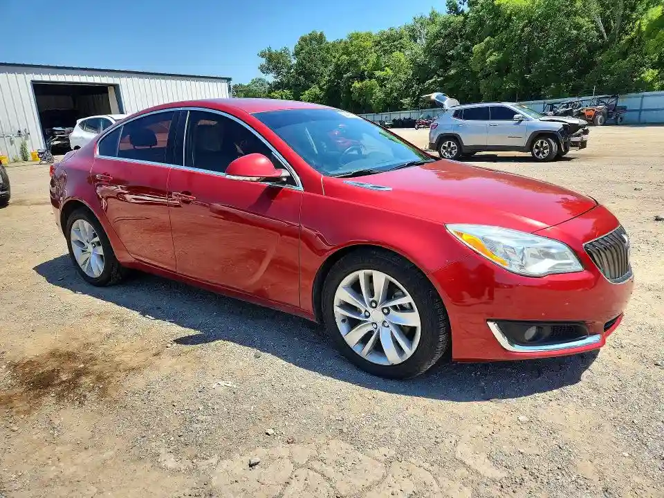 2G4GK5EX1E9217318 2014 BUICK REGAL-3