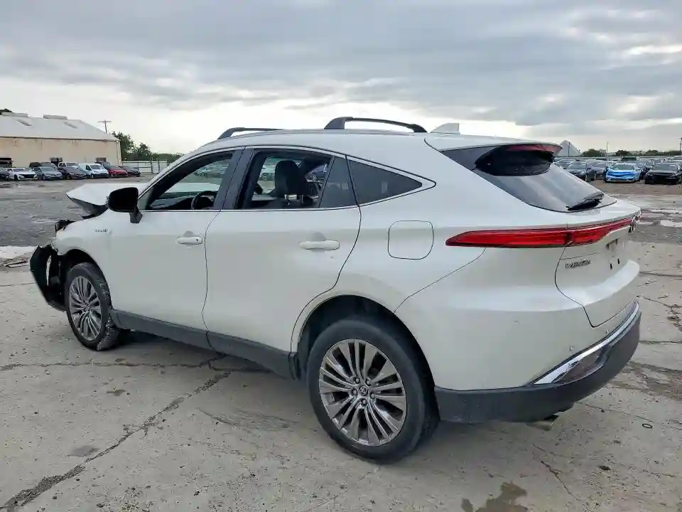 JTEAAAAH8MJ034534 2021 TOYOTA VENZA-1