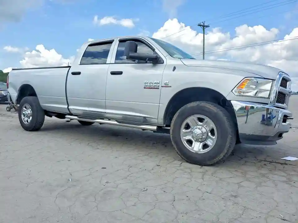 3C63R3GL4JG119078 2018 RAM 3500-3
