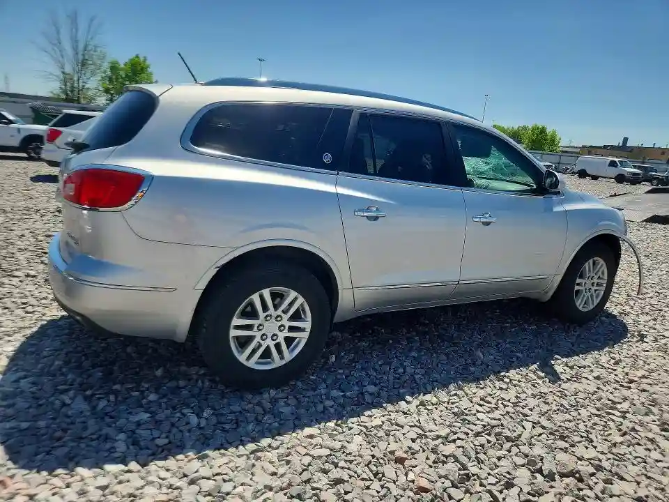 5GAKVAKD2EJ370191 2014 BUICK ENCLAVE-2