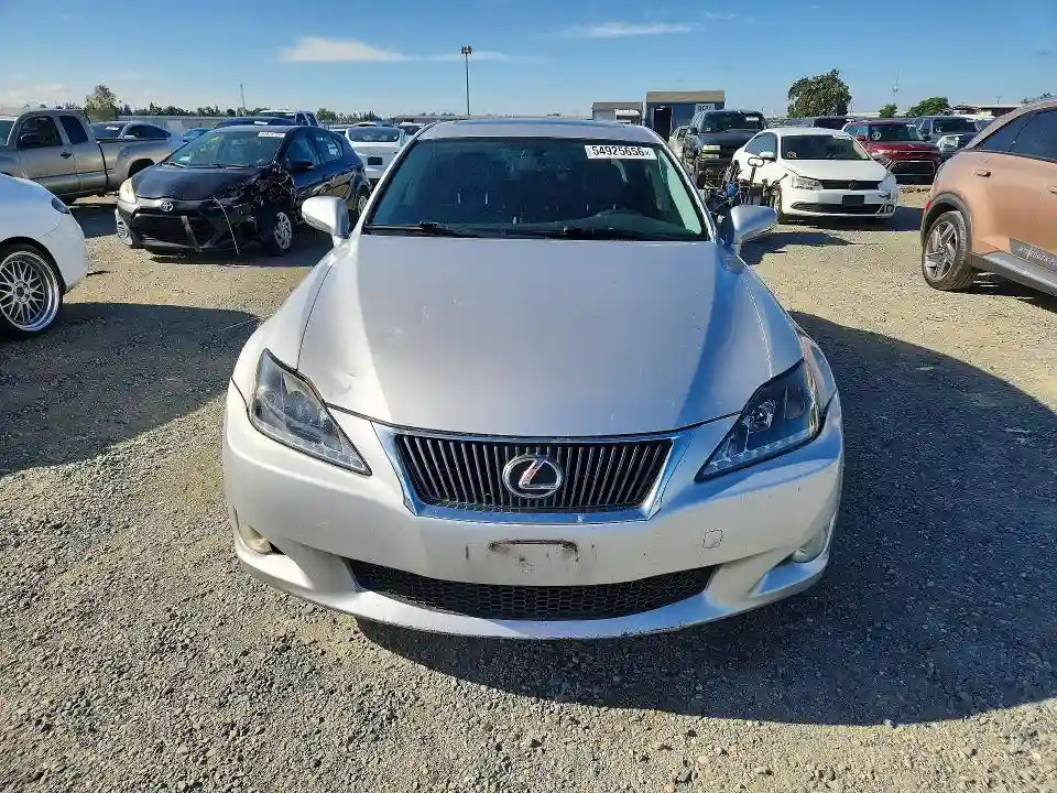 JTHBF5C24A5107458 2010 LEXUS IS-4