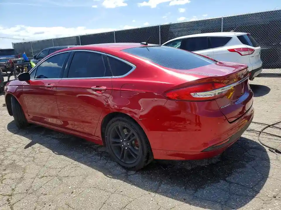 3FA6P0HD1JR259729 2018 FORD FUSION-1