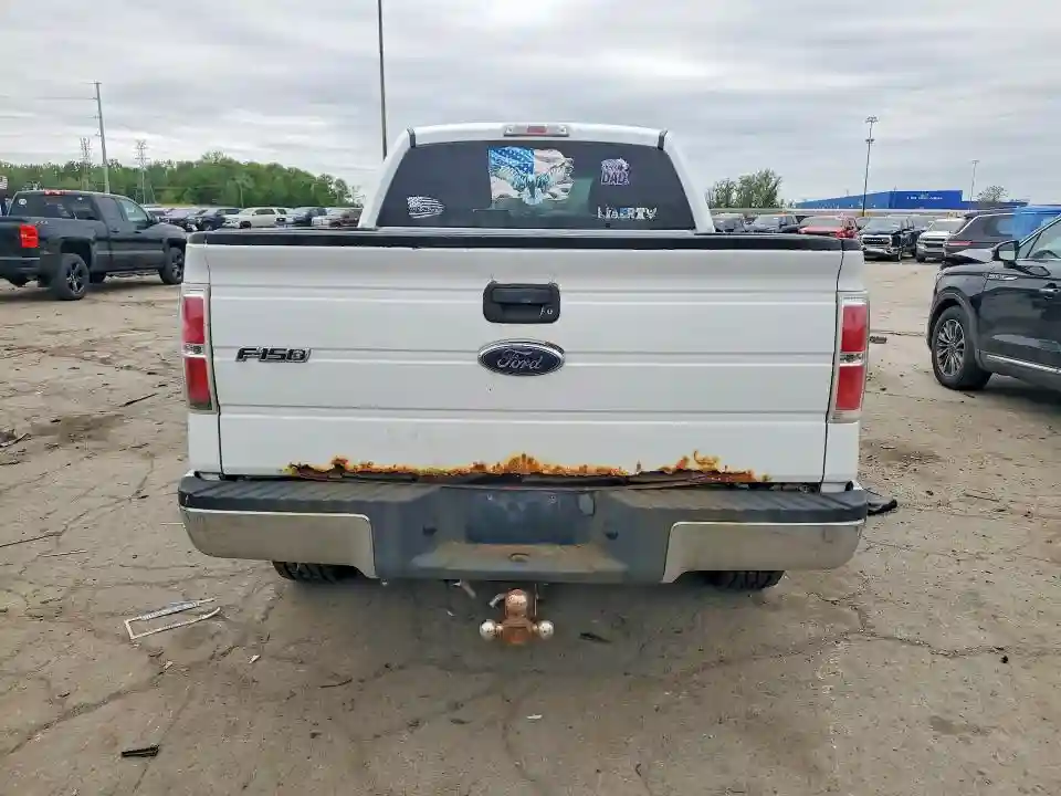 1FTFW1E89AFA45806 2010 FORD F150-5