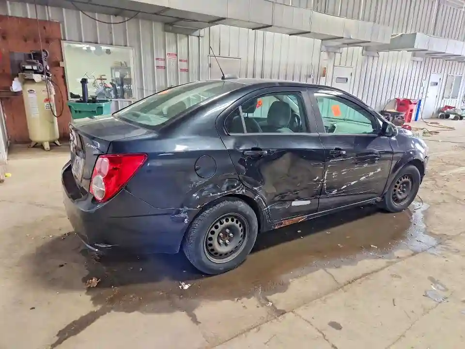 1G1JA5SH0F4159760 2015 CHEVROLET SONIC-2