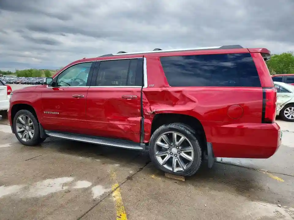 1GNSKKKC0FR619246 2015 CHEVROLET SUBURBAN-1