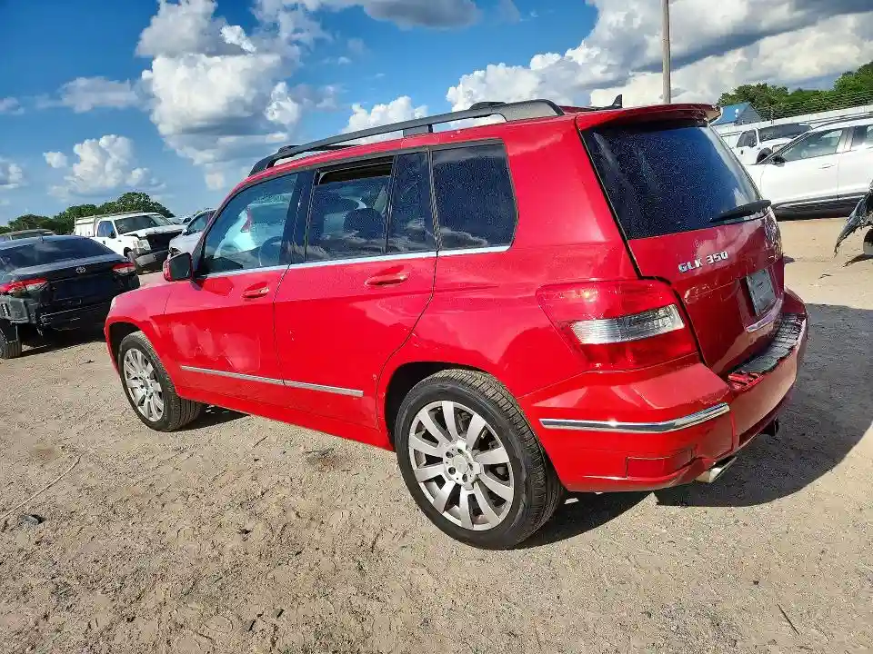 WDCGG5GB7BF625214 2011 MERCEDES-BENZ GLK-CLASS-1