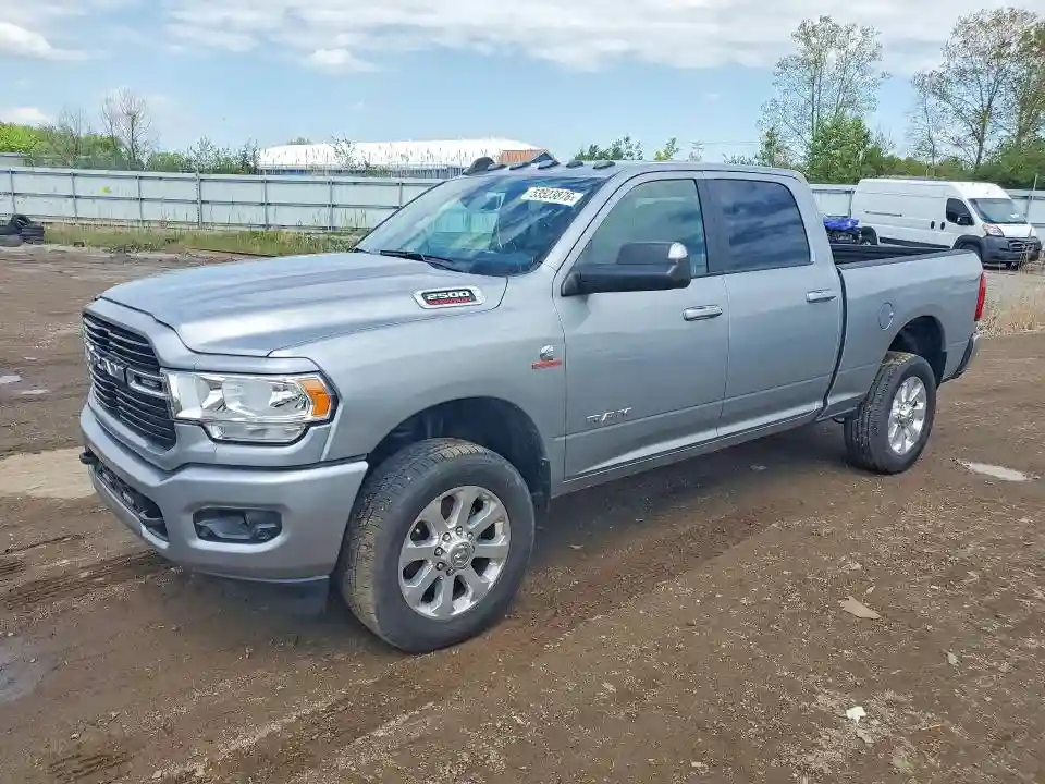 3C6UR5DLXMG569147 2021 RAM 2500-0