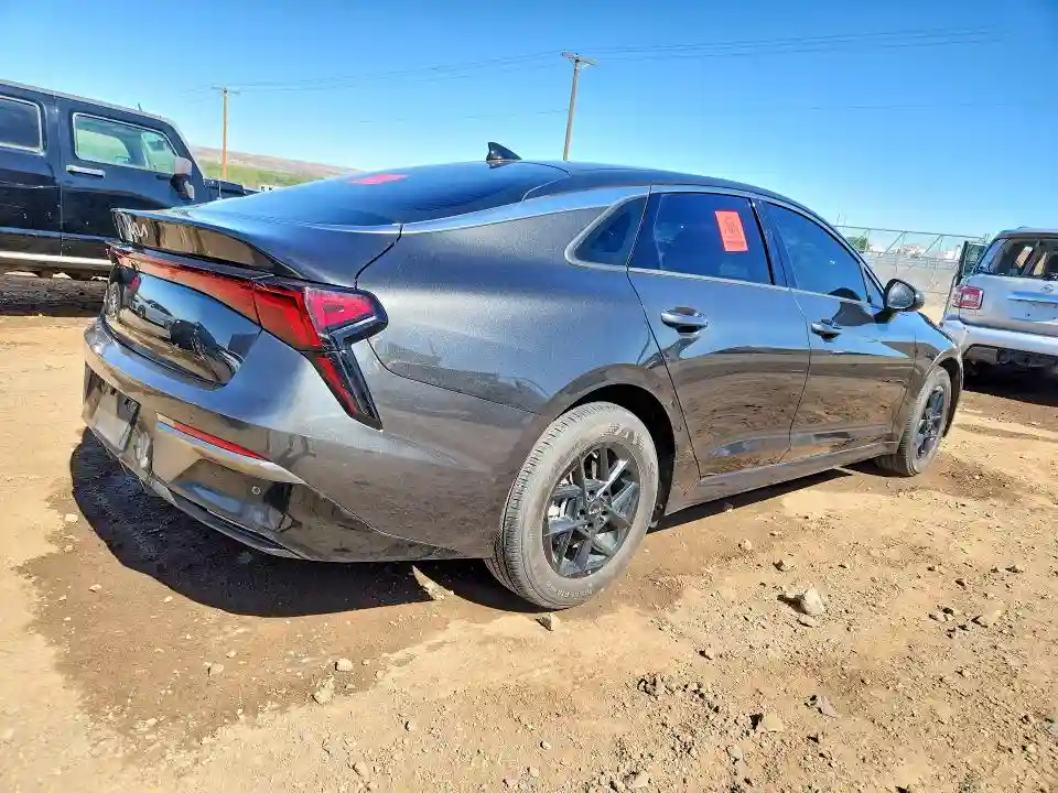 KNAG24J7XS5384951 2025 KIA K5-2