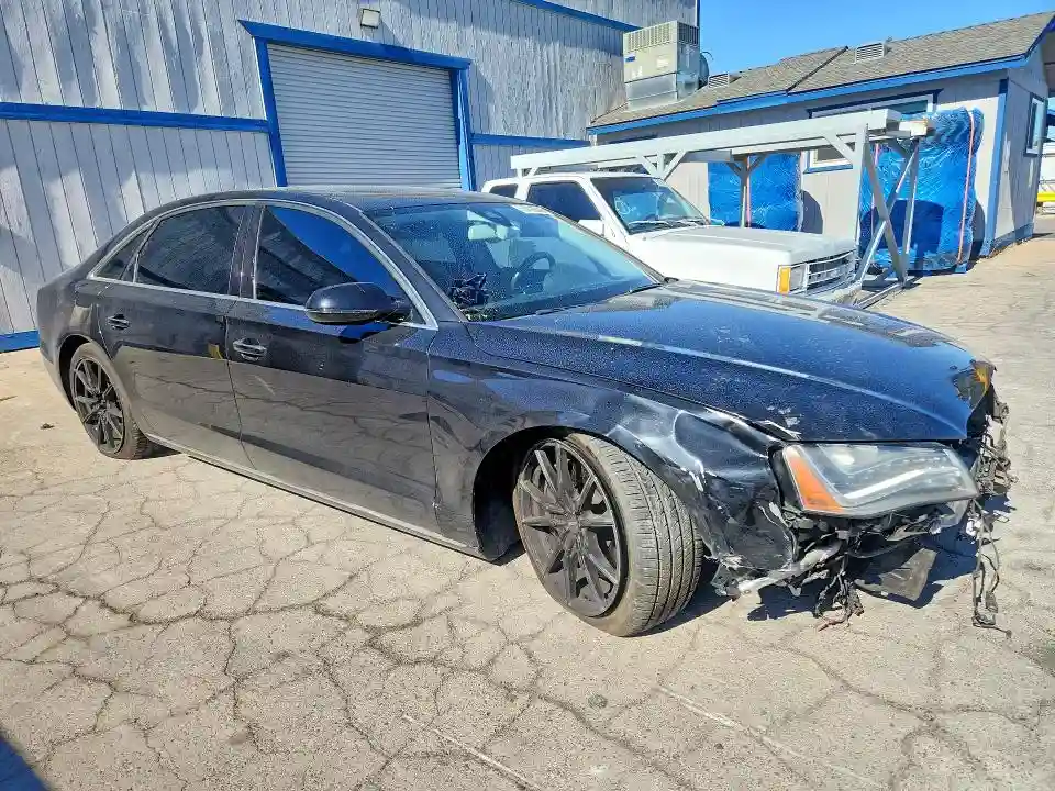 WAURVAFD0BN010541 2011 AUDI A8-3