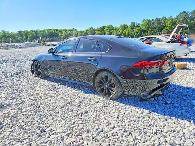 SAJBL4GX0MCY88880 2021 JAGUAR XF-1