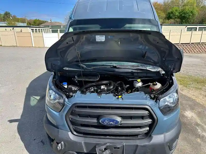 1FTBR3X87MKA56975 2021 FORD TRANSIT-5