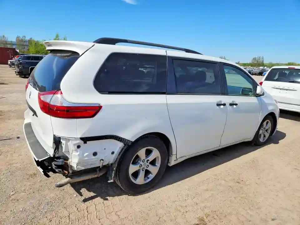 5TDZZ3DC9HS854013 2017 TOYOTA SIENNA-2