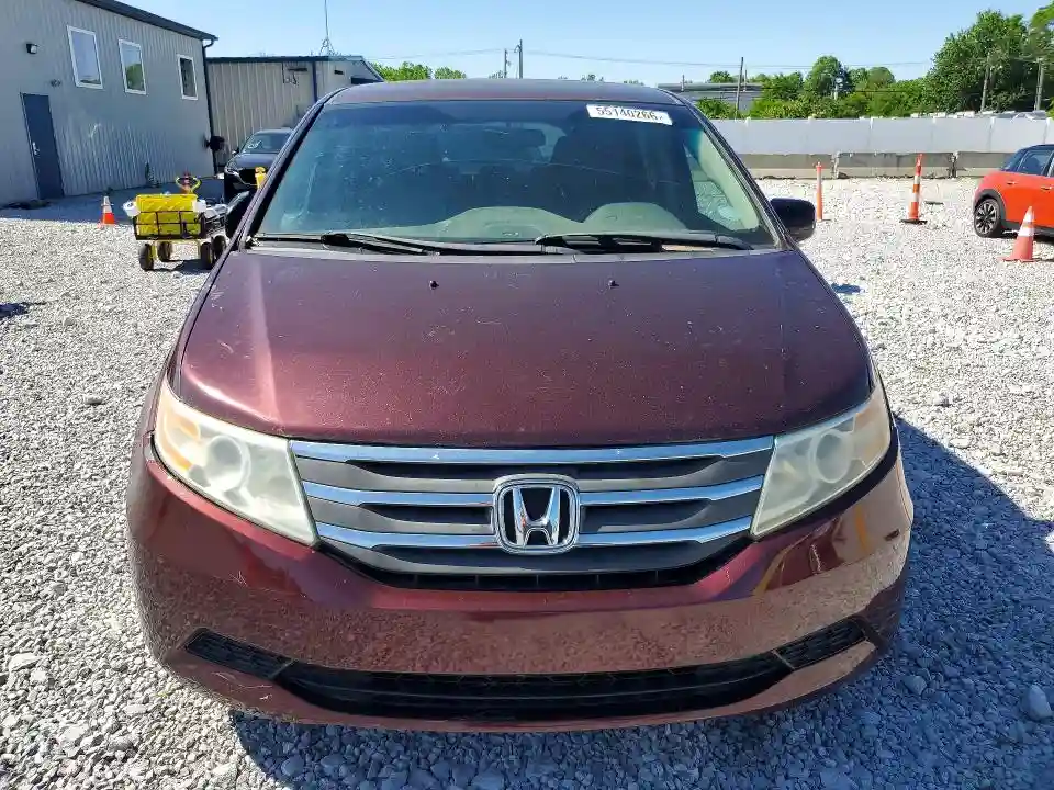 5FNRL5H45CB109126 2012 HONDA ODYSSEY-4