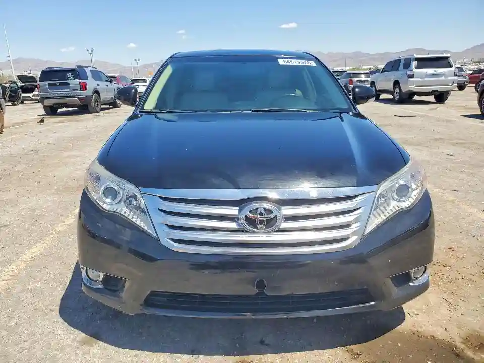 4T1BK3DB0CU467055 2012 TOYOTA AVALON-4