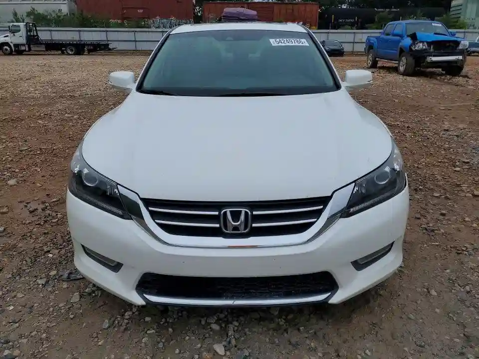 1HGCR2F8XDA236507 2013 HONDA ACCORD-4
