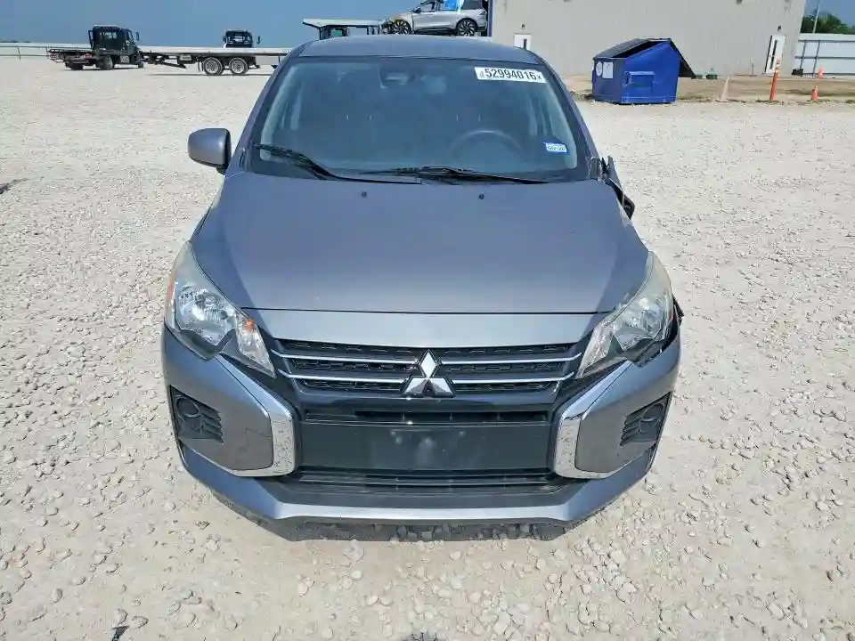 ML32FUFJ6MHF01826 2021 MITSUBISHI MIRAGE-4