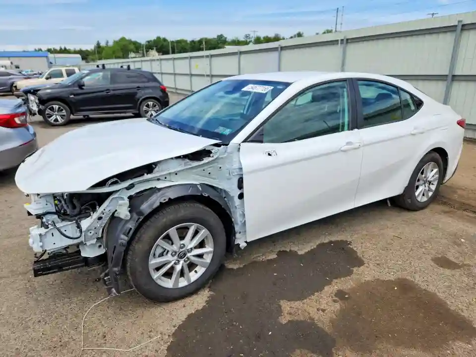 4T1DAACK0SU123662 2025 TOYOTA CAMRY-0