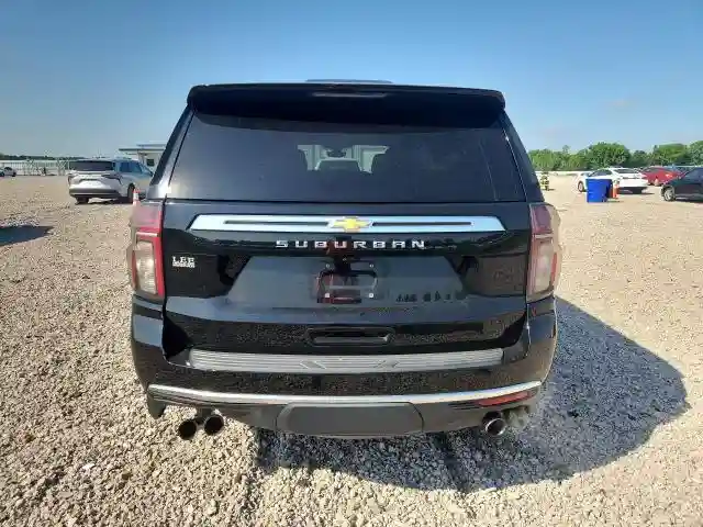 1GNSKGKL3MR128485 2021 CHEVROLET SUBURBAN-5