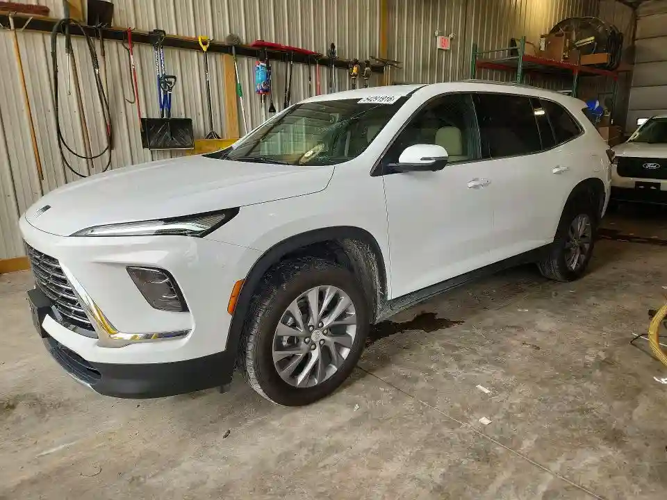 5GAEVARS7SJ182182 2025 BUICK ENCLAVE-0