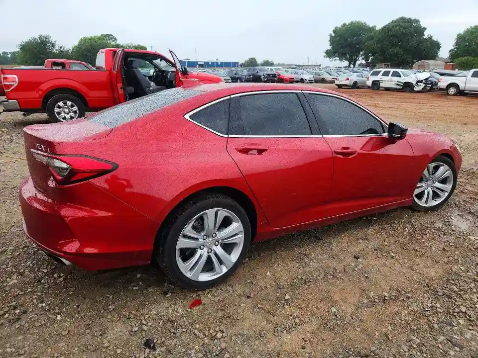 19UUB5F48PA001938 2023 ACURA TLX-2