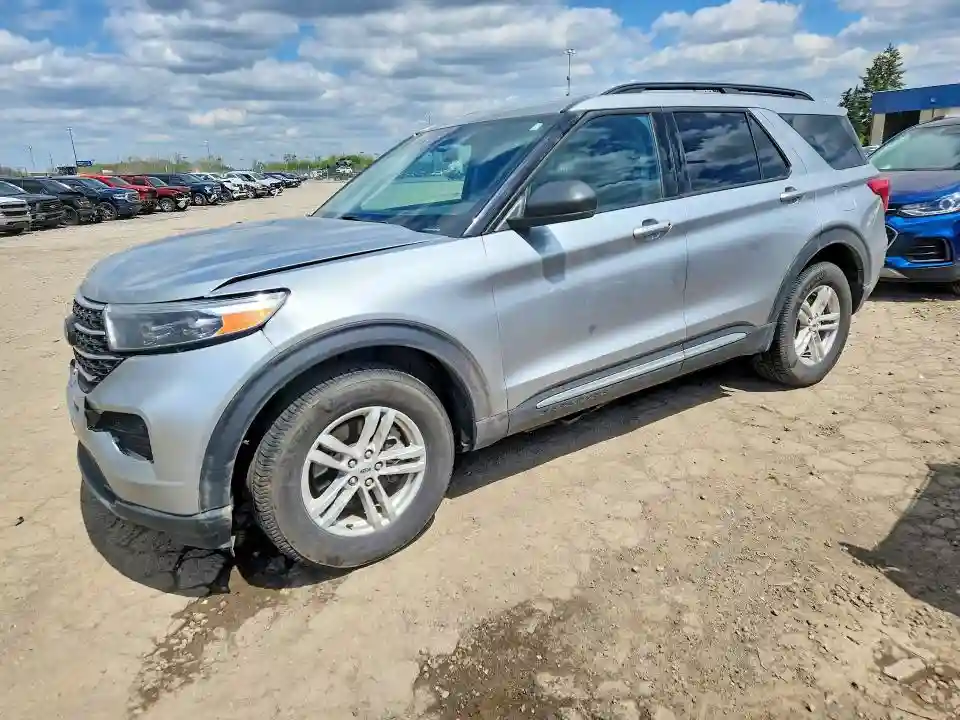1FMSK8DH5PGA42176 2023 FORD EXPLORER-0