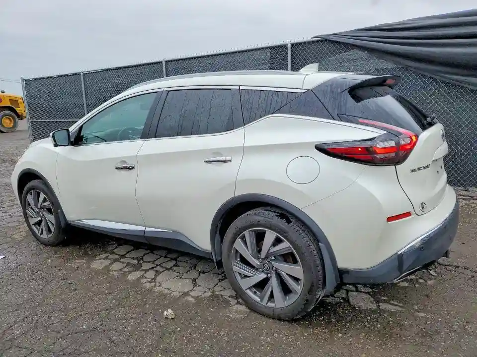 5N1AZ2CS3MC105747 2021 NISSAN MURANO-1