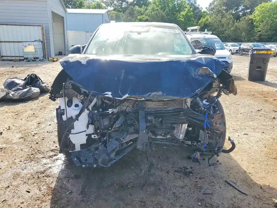 5N1BT3BB2SC789961 2025 NISSAN ROGUE AWD-4