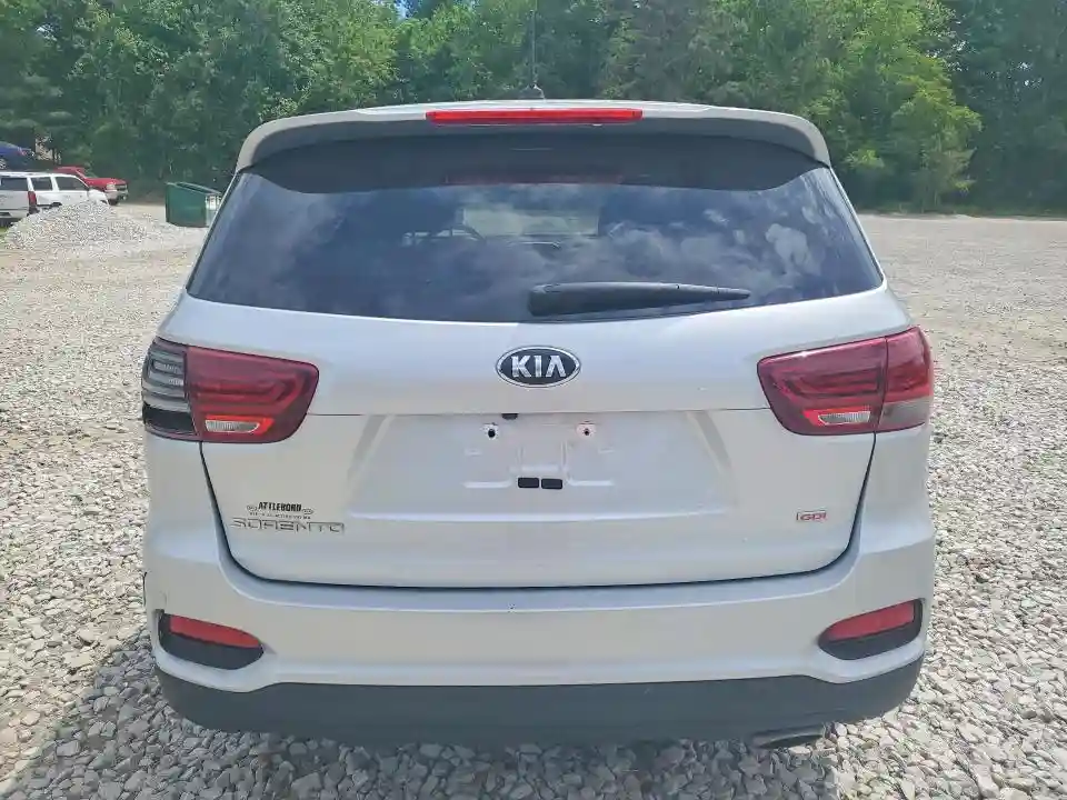 5XYPG4A32KG594890 2019 KIA SORENTO-5