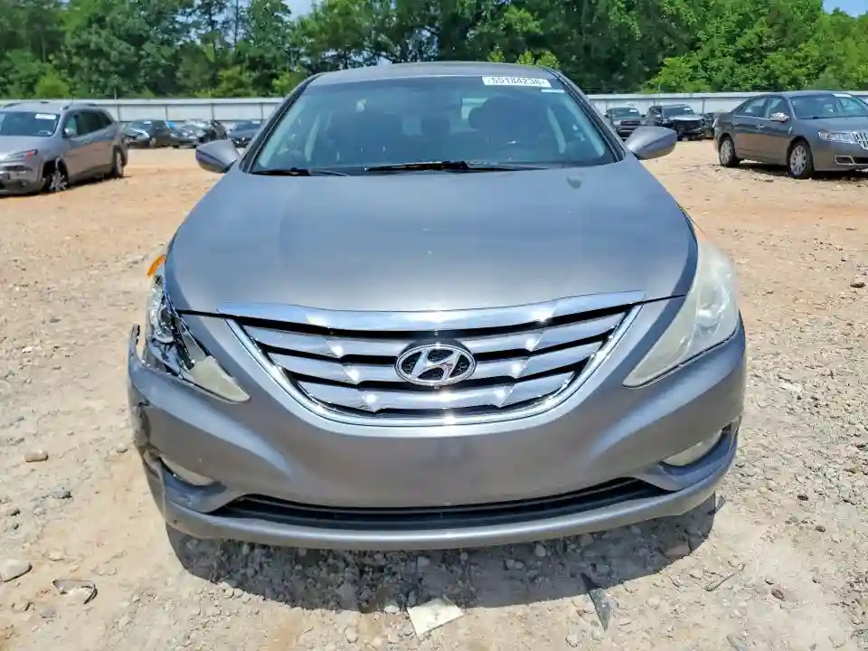 5NPEC4ACXCH489950 2012 HYUNDAI SONATA-4