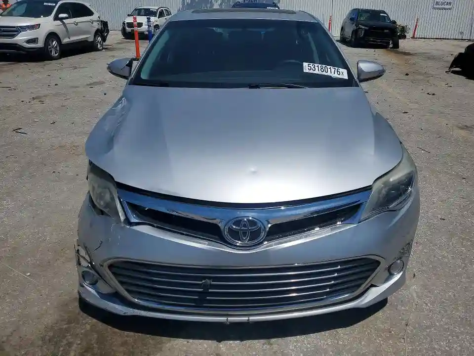 4T1BK1EB9DU051784 2013 TOYOTA AVALON-4