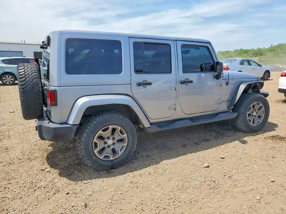 1C4BJWEGXJL806832 2018 JEEP WRANGLER-2