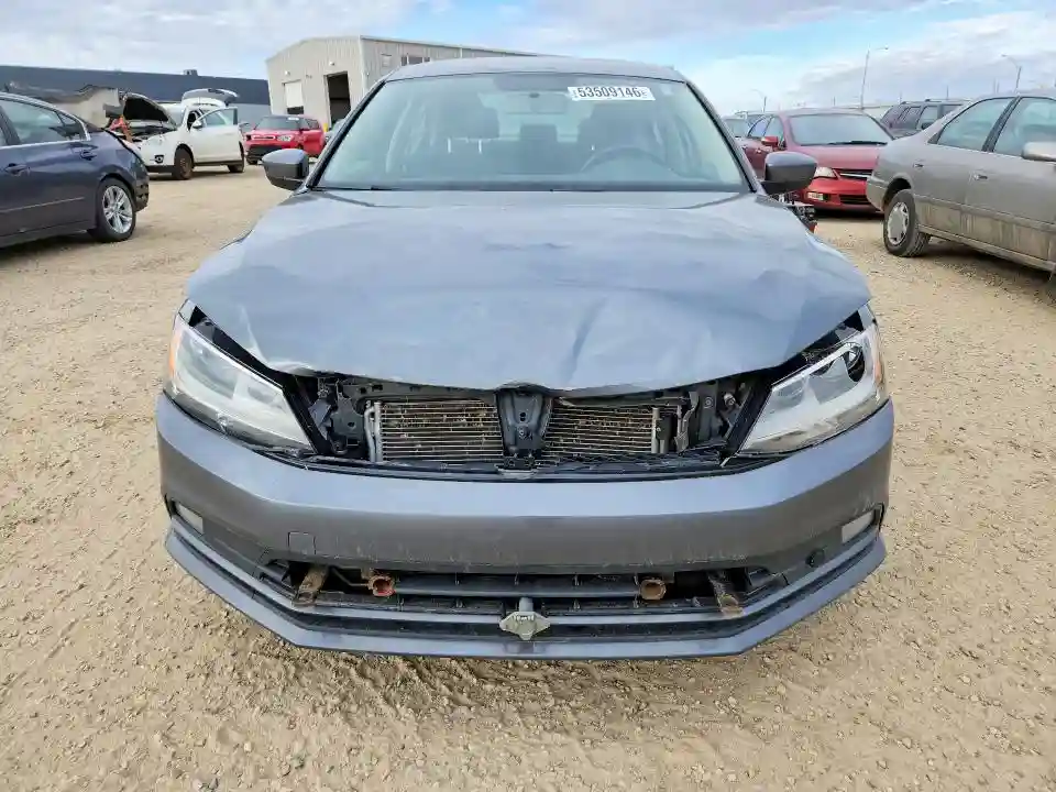 3VW167AJ0HM203186 2017 VOLKSWAGEN JETTA-4