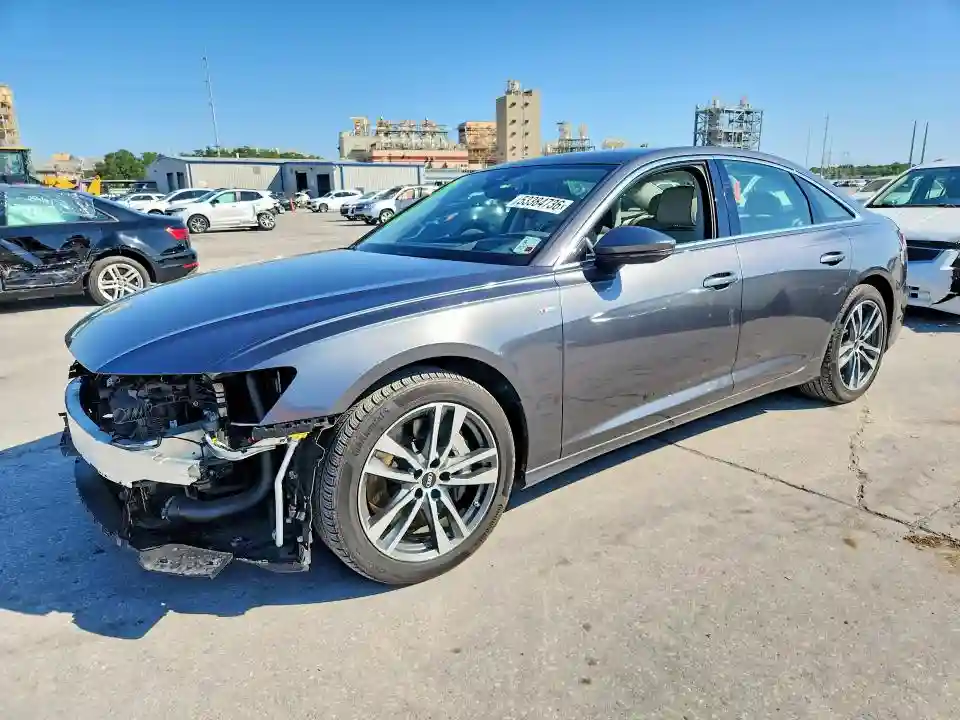 WAUM2BF20NN022426 2022 AUDI A6-0
