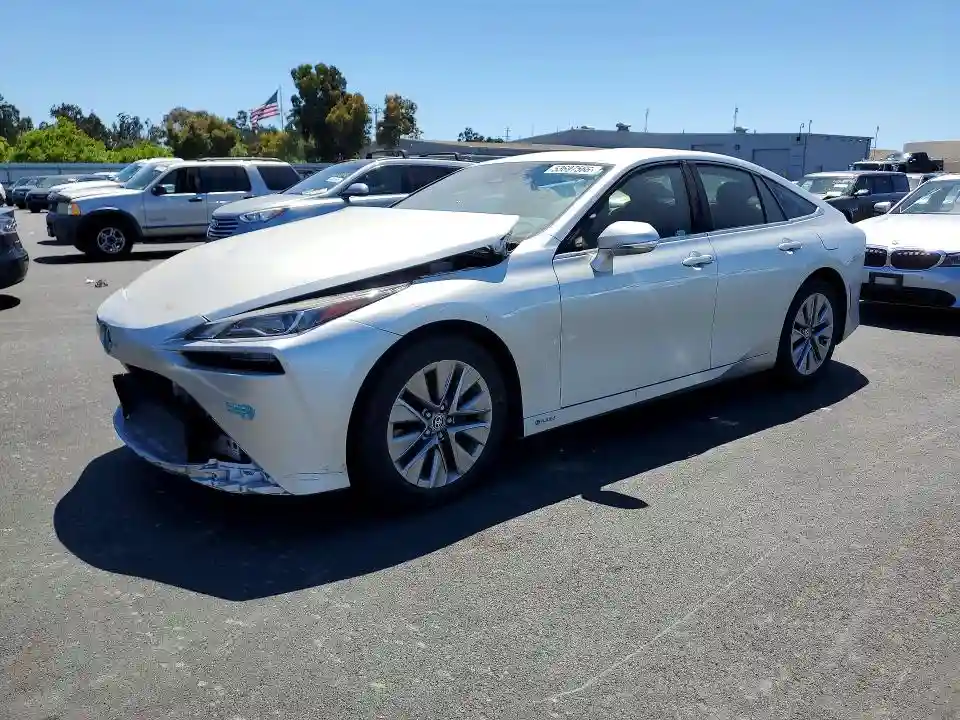 JTDAAAAAXRA011870 2024 TOYOTA MIRAI-0